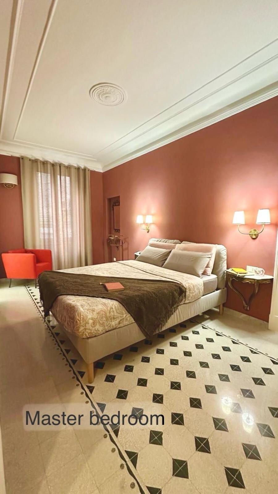 3Bdr Apartment In The Heart Of Rome Exterior photo