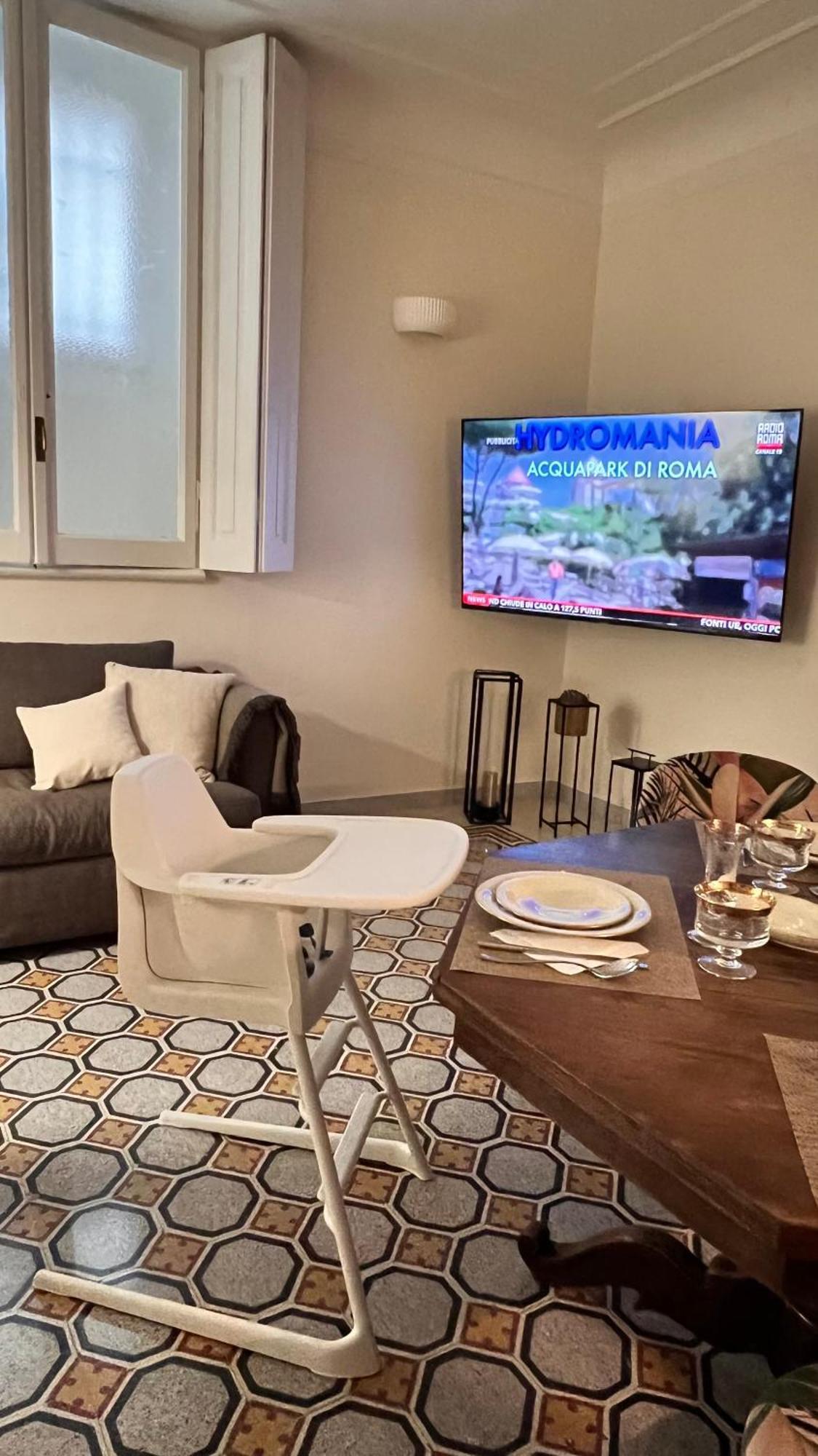 3Bdr Apartment In The Heart Of Rome Exterior photo